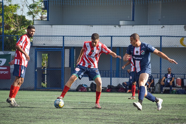 比赛进行中 比赛进行中